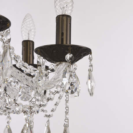 Подвесной светильник Bohemia Ivele Crystal AL1613 AL16313/6/165 PD 