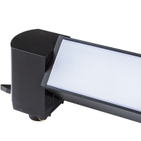 Накладной светильник Arte Lamp Lineetta A4574PL-1BK