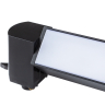 Накладной светильник Arte Lamp Lineetta A4574PL-1BK 