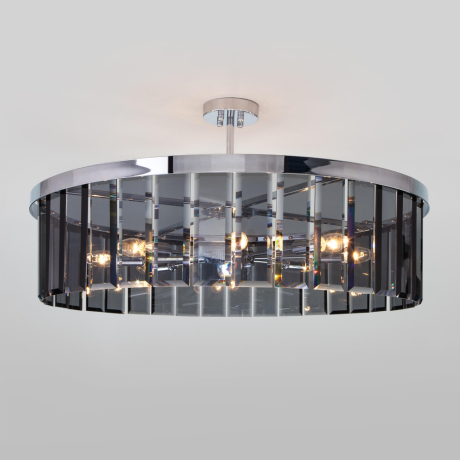 Потолочная люстра Умный дом Bogates Eclipse 357/8 Smart (a057229) 