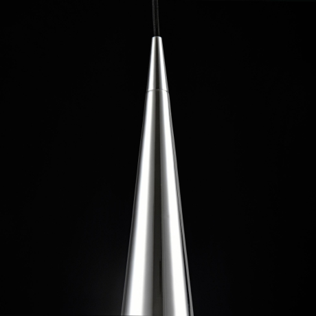 Нарушена упаковка!  <84256> P318-PL-01-N Подвесной светильник Maytoni Nevill (MOD318-01-N)