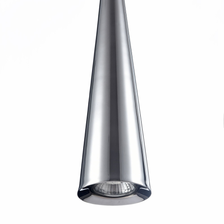 Нарушена упаковка!  <84256> P318-PL-01-N Подвесной светильник Maytoni Nevill (MOD318-01-N)