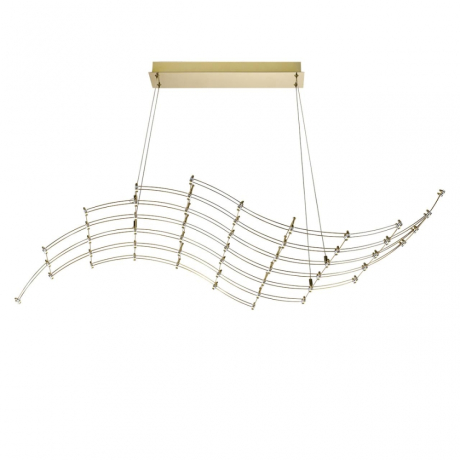 Подвесная люстра Odeon Light Welkin 7058/45L 