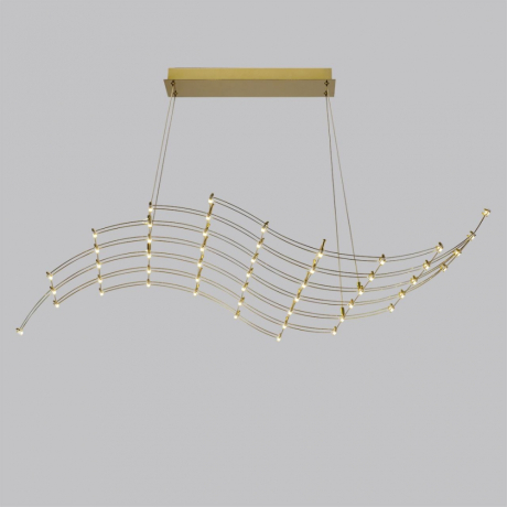 Подвесная люстра Odeon Light Welkin 7058/45L 