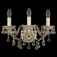 Бра Bohemia Ivele Crystal AL16309B/3/141 WMG