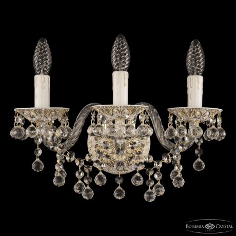 Бра Bohemia Ivele Crystal AL1609 AL16309B/3/141 WMG 