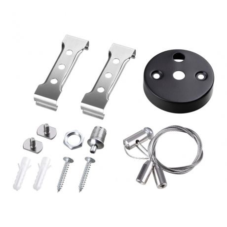 Подвесной комплект для арт. 359116-359117, длина троса 2м Novotech Bits Over 359121