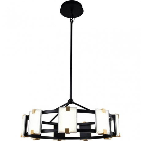 Люстра подвесная светодиодная Crown Stilfort 2043/02/09P 