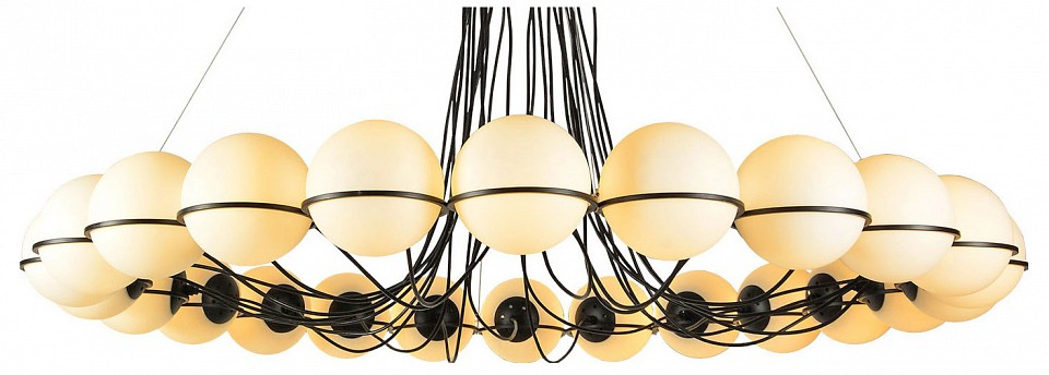 GRLSP-8176 Подвесная светодиодная люстра LOFT (Lussole) SENECA 