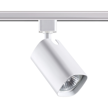 Однофазный светильник для шинопровода со светодиодной лампочкой GU10, комплект от Lustrof. №141845-644665 