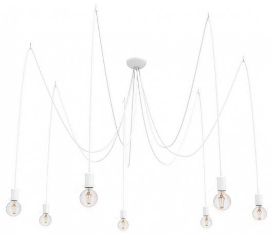 Подвесной светильник Nowodvorski Spider 9743 