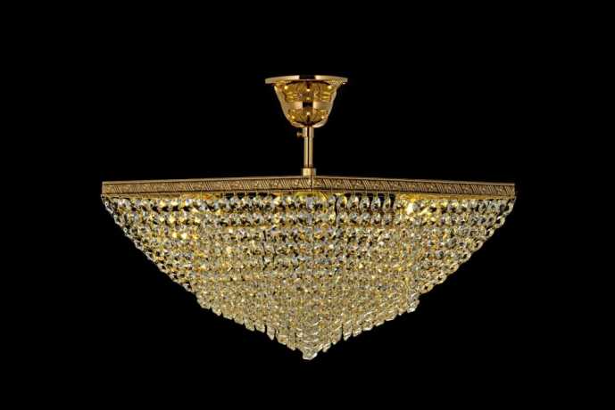 Люстра на штанге Arti Lampadari Nobile Nobile E 1.3.30.502 G 