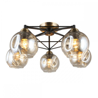 OML-93507-05 Потолочная люстра Omnilux Tuenno