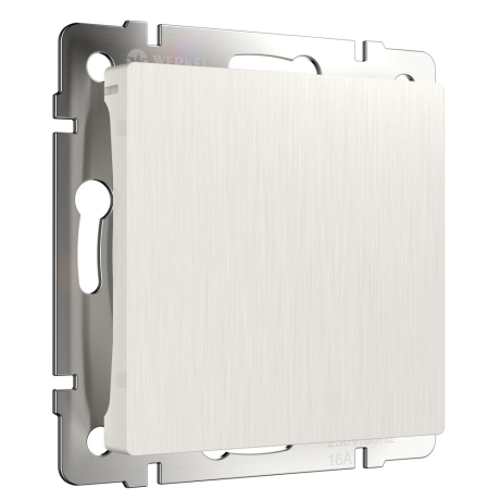 Заглушка (перламутровый рифленый) Werkel W1159213