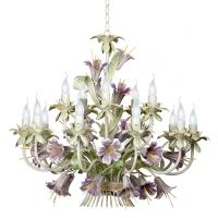 Подвесная люстра Vitaluce V1116 V1116/15