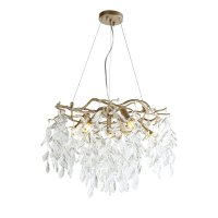 Подвесная люстра Favourite Brillo с поддержкой Алиса 3056-7P-А