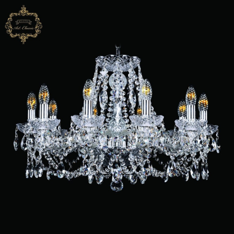 11.21.10.220.Cr.Sp Подвесная люстра Art Classic 