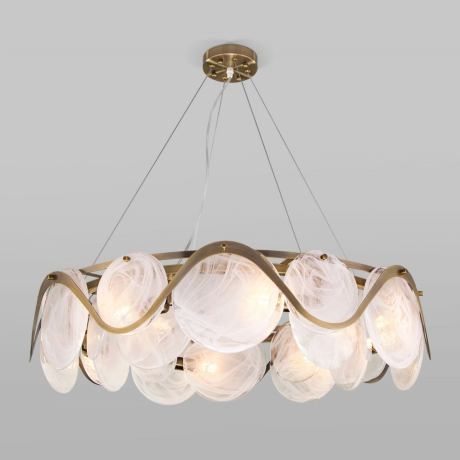 Подвесная люстра с управлением по Wi-Fi Bogates Galicia 354/8 Smart (322/8) (a054459) 