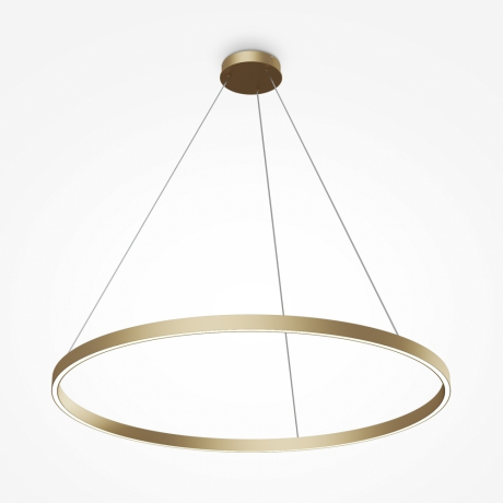 Подвесной светильник Maytoni MOD058PL-L54BSK Rim 