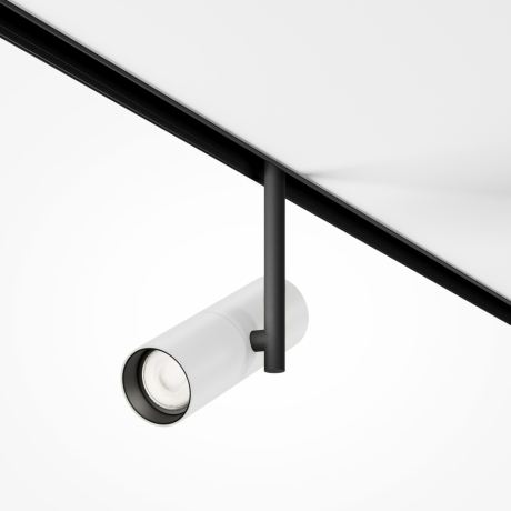 Трековый светильник Technical TR005-4-12W-DS-BW Elti 