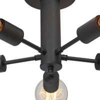 Потолочный светильник Vitaluce V3953-1/5PL