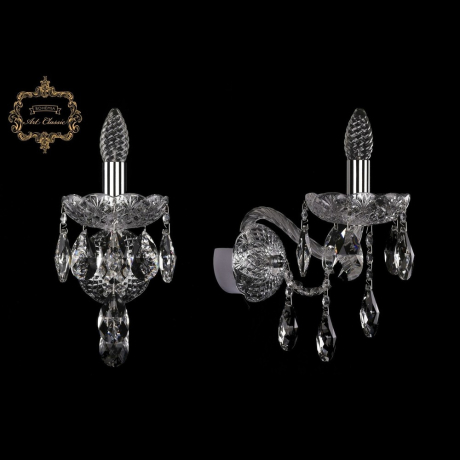 10.25.1.165.XL.Cr.Sp Бра Art Classic 