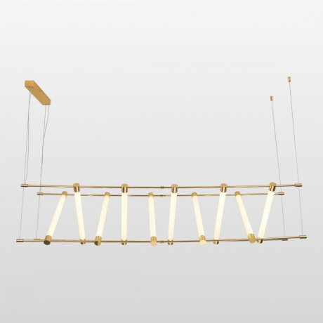 Подвесная люстра Lussole Cayuga LSP-7178 