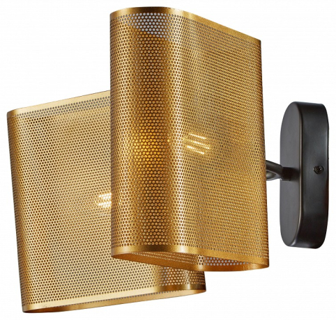 Бра Moderli Metalicana V11810-2W