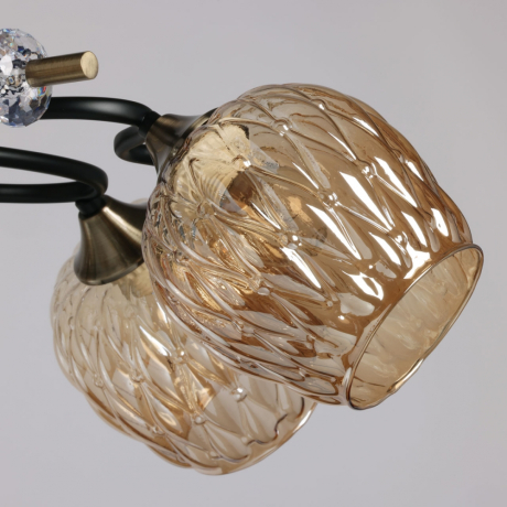 Люстра потолочная De City Альфа 324019405 