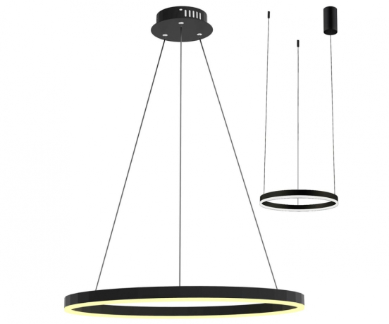 Подвесной светодиодный светильник Kink light Тор 08212,19(3000K) 