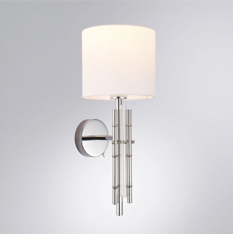 Нарушена упаковка!  <721469> Бра Arte Lamp Taygeta A4097AP-1CC