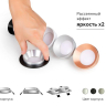 Корпус светильника встраиваемый для насадок D70mm Ambrella light Diy Spot C7621