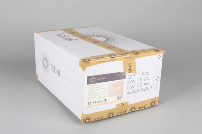 Бра Aployt Aurora APL.845.01.03 