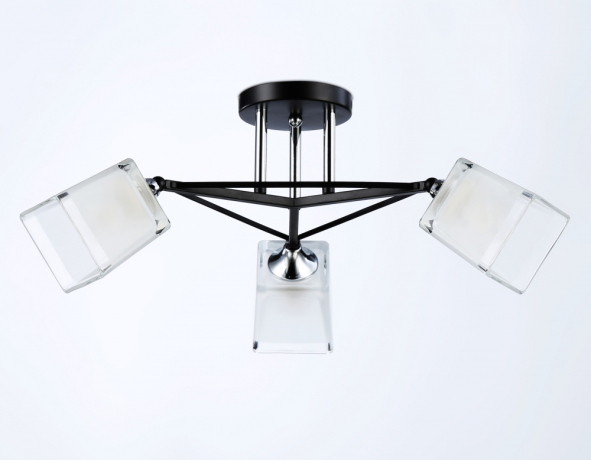 Потолочный светильник с лампочками Ambrella light TR303072+Lamps 