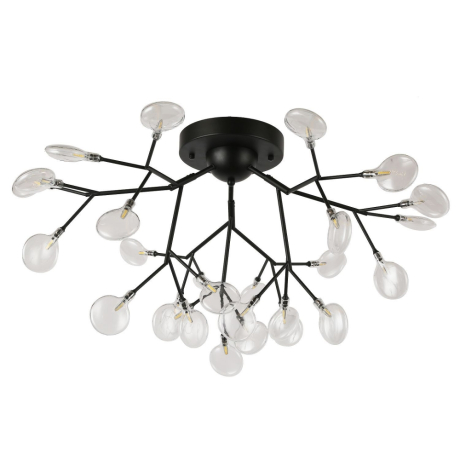 2480-9U Потолочная люстра F-Promo Skein 