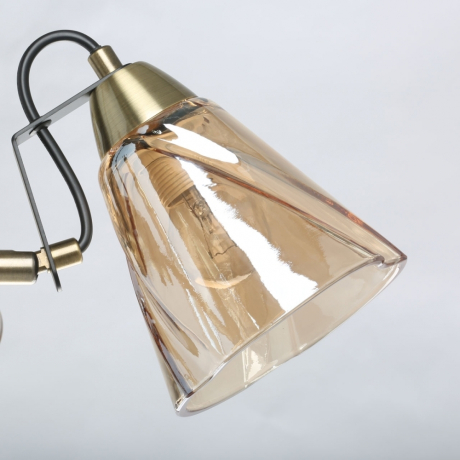 Люстра потолочная DeMarkt Гамбург 605016805 