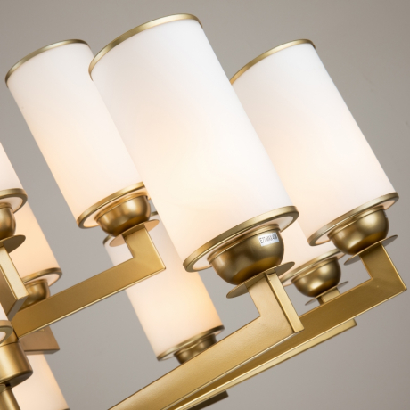 Люстра подвесная Favourite Sollemnis 2621-15P 