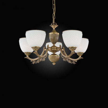 Подвесная люстра Reccagni Angelo L 8651/5 