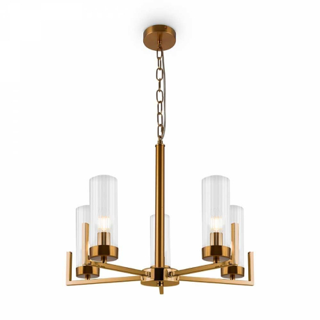 Подвесная люстра Freya Adeline FR5214PL-05BS 