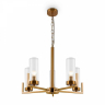 Подвесная люстра Freya Adeline FR5214PL-05BS 