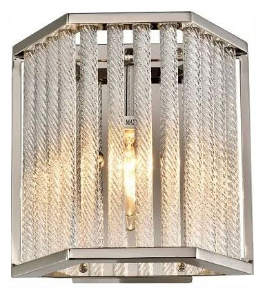 Накладной светильник iLamp Rich W9509-1 NIC 