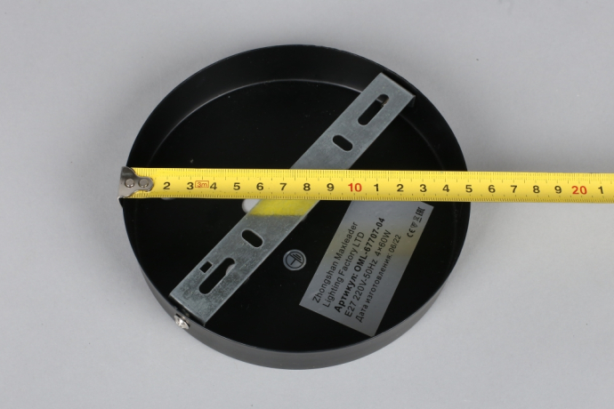 Потолочная люстра с лампочками Omnilux OML-67707-04+Lamps 