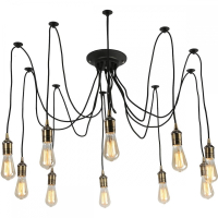 OML-91203-10 Подвесная люстра Omnilux Ottavia