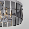 Потолочная люстра Умный дом Bogates Eclipse 357/5 Smart (a057228)