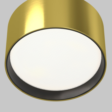 Накладной светильник Maytoni Technical Glare C091CL-12W4K-BS 