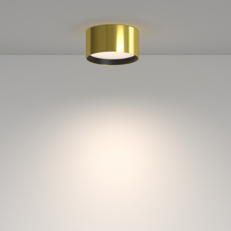 Накладной светильник Maytoni Technical Glare C091CL-12W4K-BS 