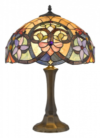 Настольная лампа декоративная Velante 818 818-804-02