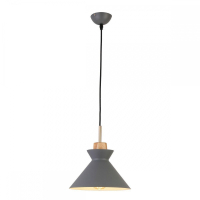 Подвесной светильник Escada Crater 1106/1S  Grey