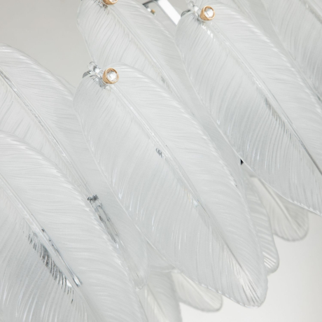 Подвесная люстра Favourite Beluta с поддержкой Алиса 3018-12P-A 