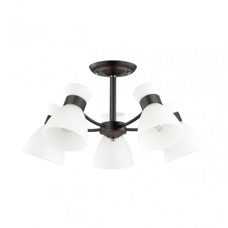 Люстра потолочная Lumion Wilma с поддержкой Маруся 4534/5C-М 